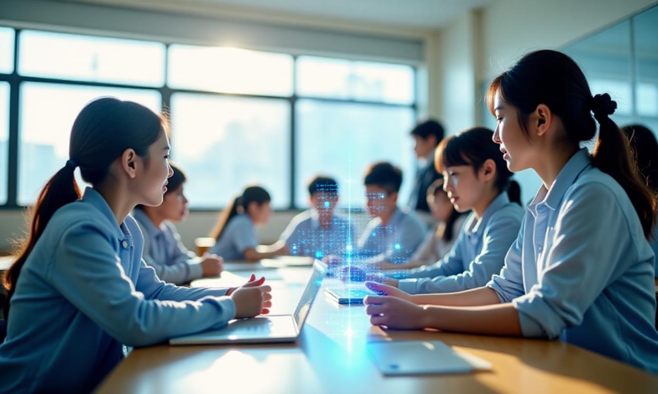 未来の学習を繋ぐ